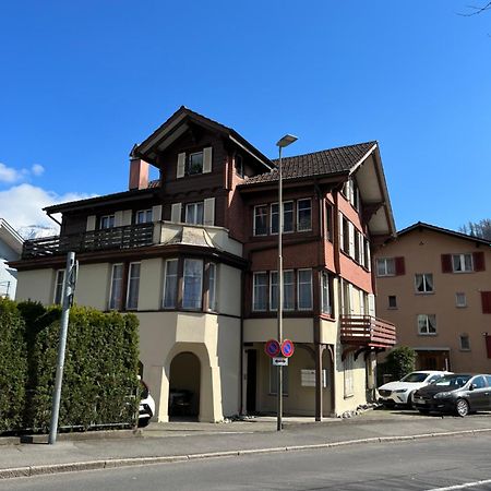 Apartament Rosy Lägenhet Interlaken Exteriör bild