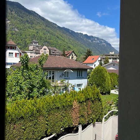 Apartament Rosy Lägenhet Interlaken Exteriör bild