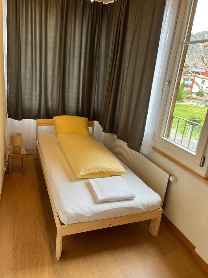 Apartament Rosy Lägenhet Interlaken Exteriör bild