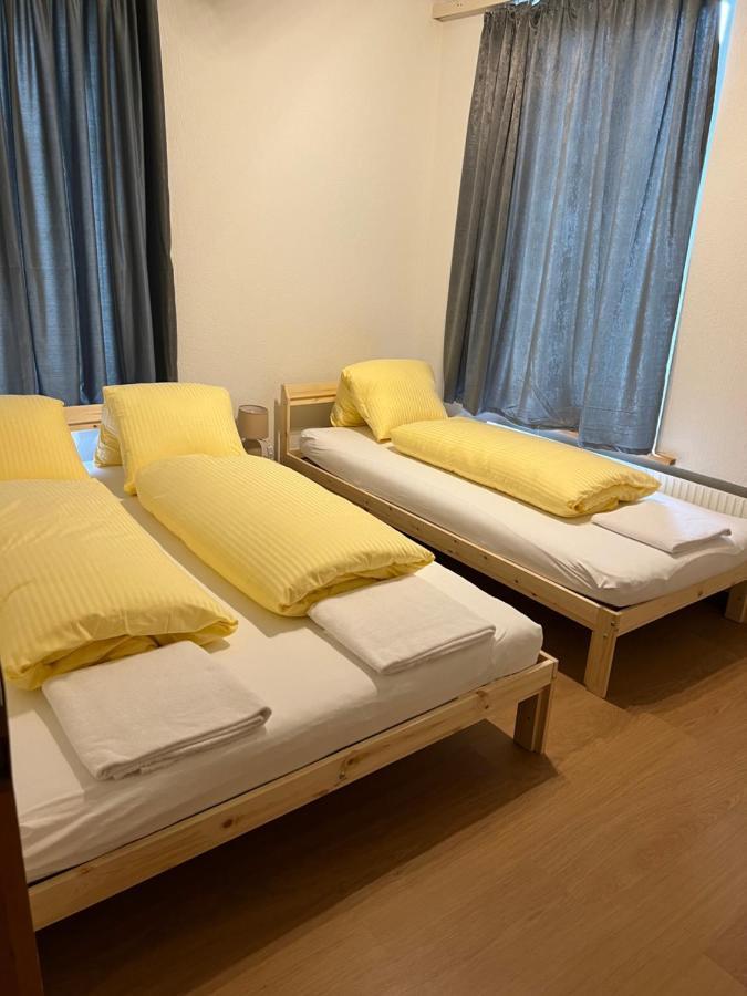 Apartament Rosy Interlaken Exteriör bild
