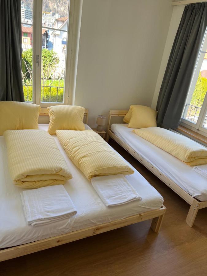 Apartament Rosy Interlaken Exteriör bild