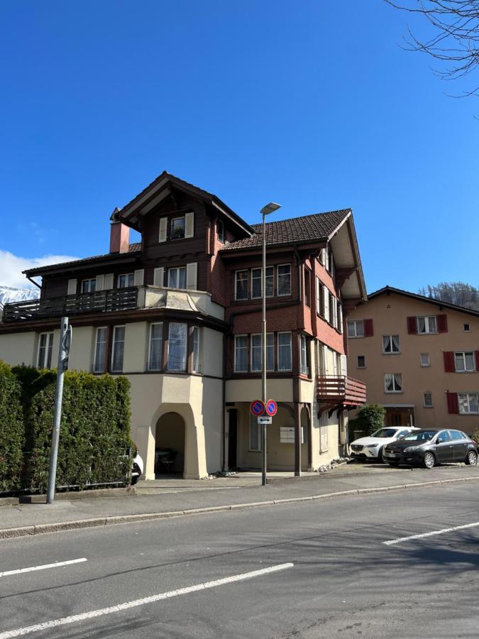 Apartament Rosy Lägenhet Interlaken Exteriör bild