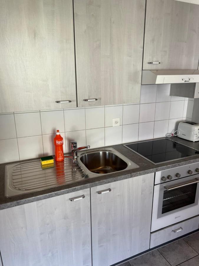 Apartament Rosy Lägenhet Interlaken Exteriör bild