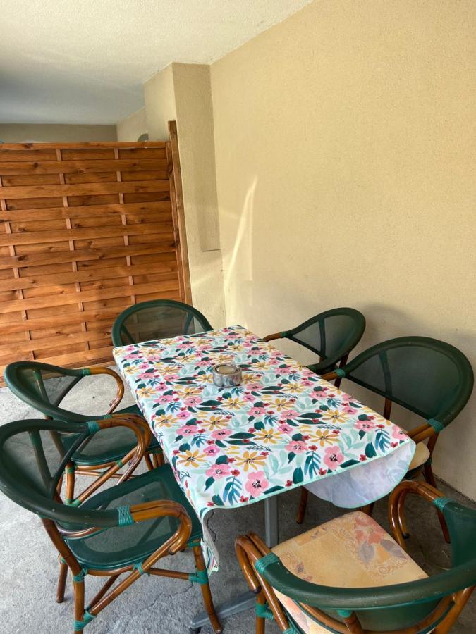 Apartament Rosy Interlaken Exteriör bild