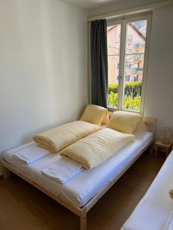 Apartament Rosy Lägenhet Interlaken Exteriör bild