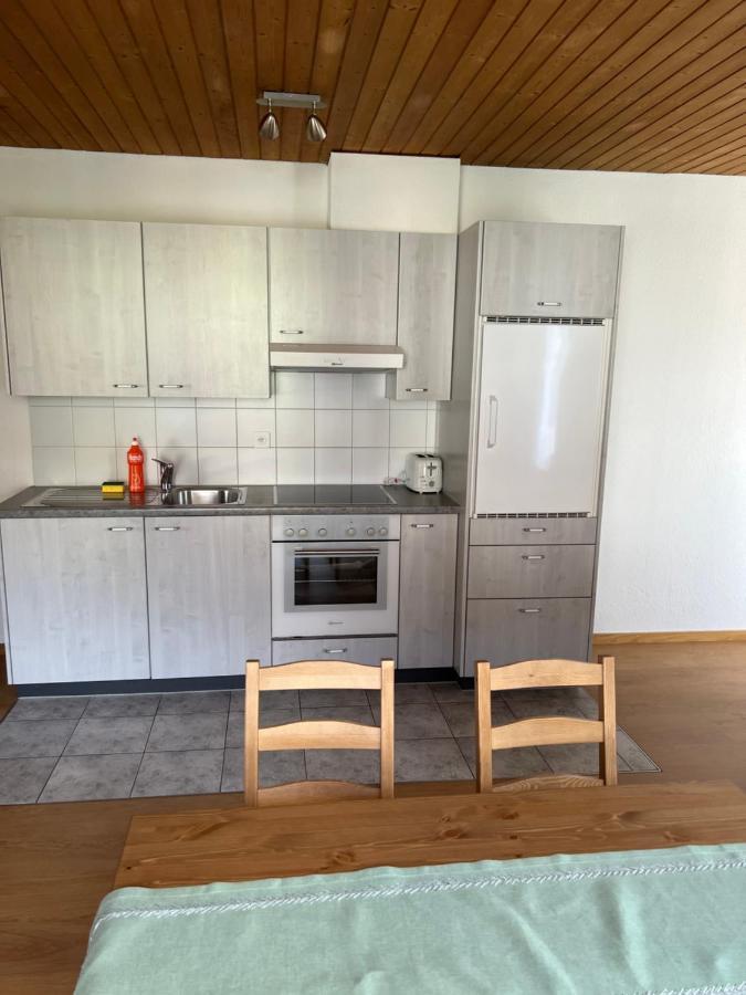 Apartament Rosy Lägenhet Interlaken Exteriör bild