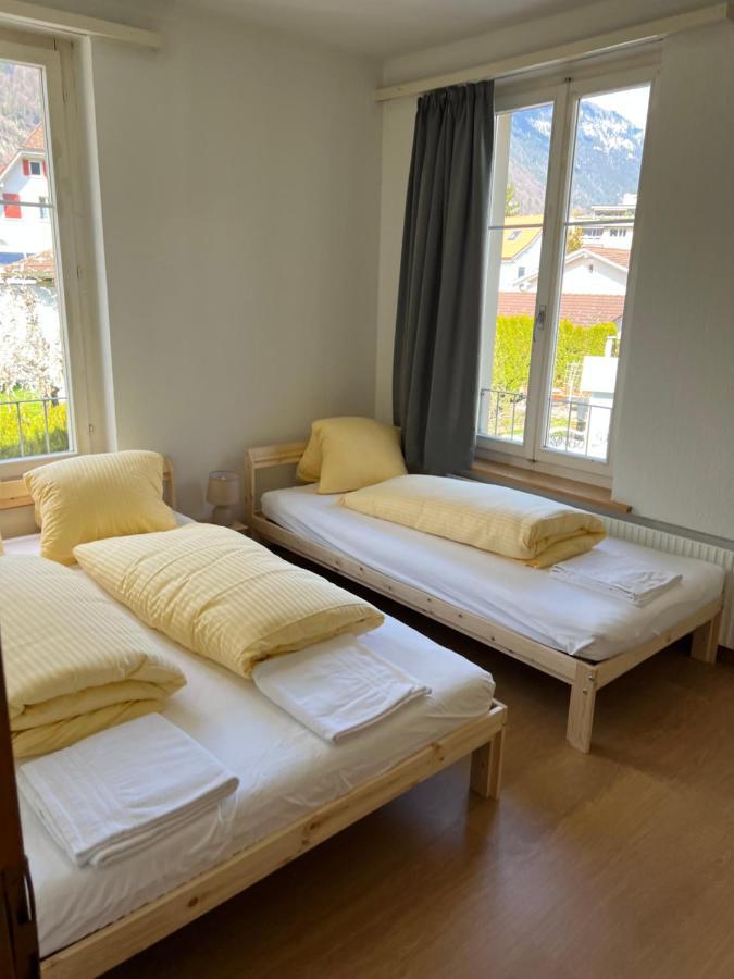 Apartament Rosy Lägenhet Interlaken Exteriör bild