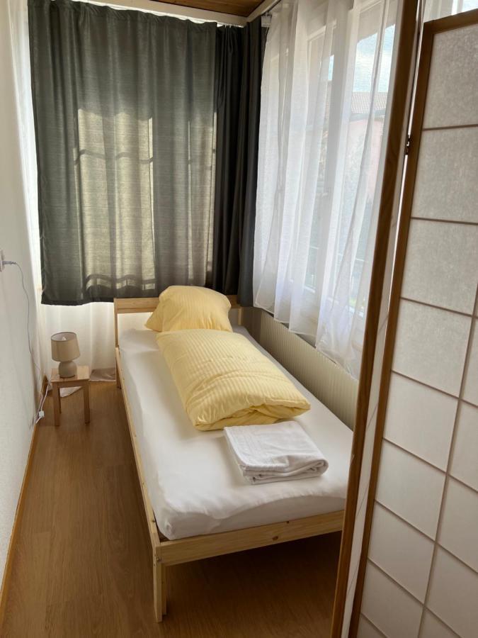 Apartament Rosy Interlaken Exteriör bild