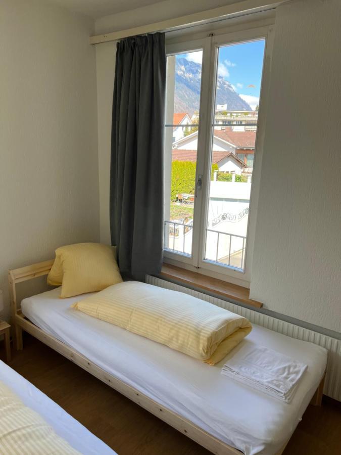 Apartament Rosy Lägenhet Interlaken Exteriör bild