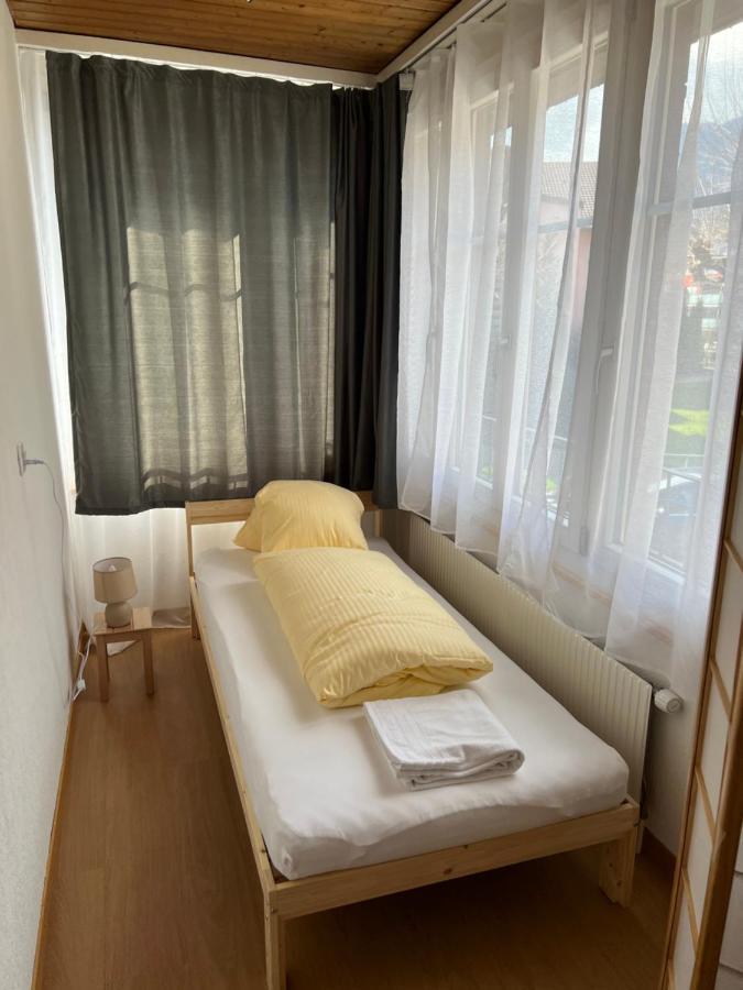 Apartament Rosy Lägenhet Interlaken Exteriör bild