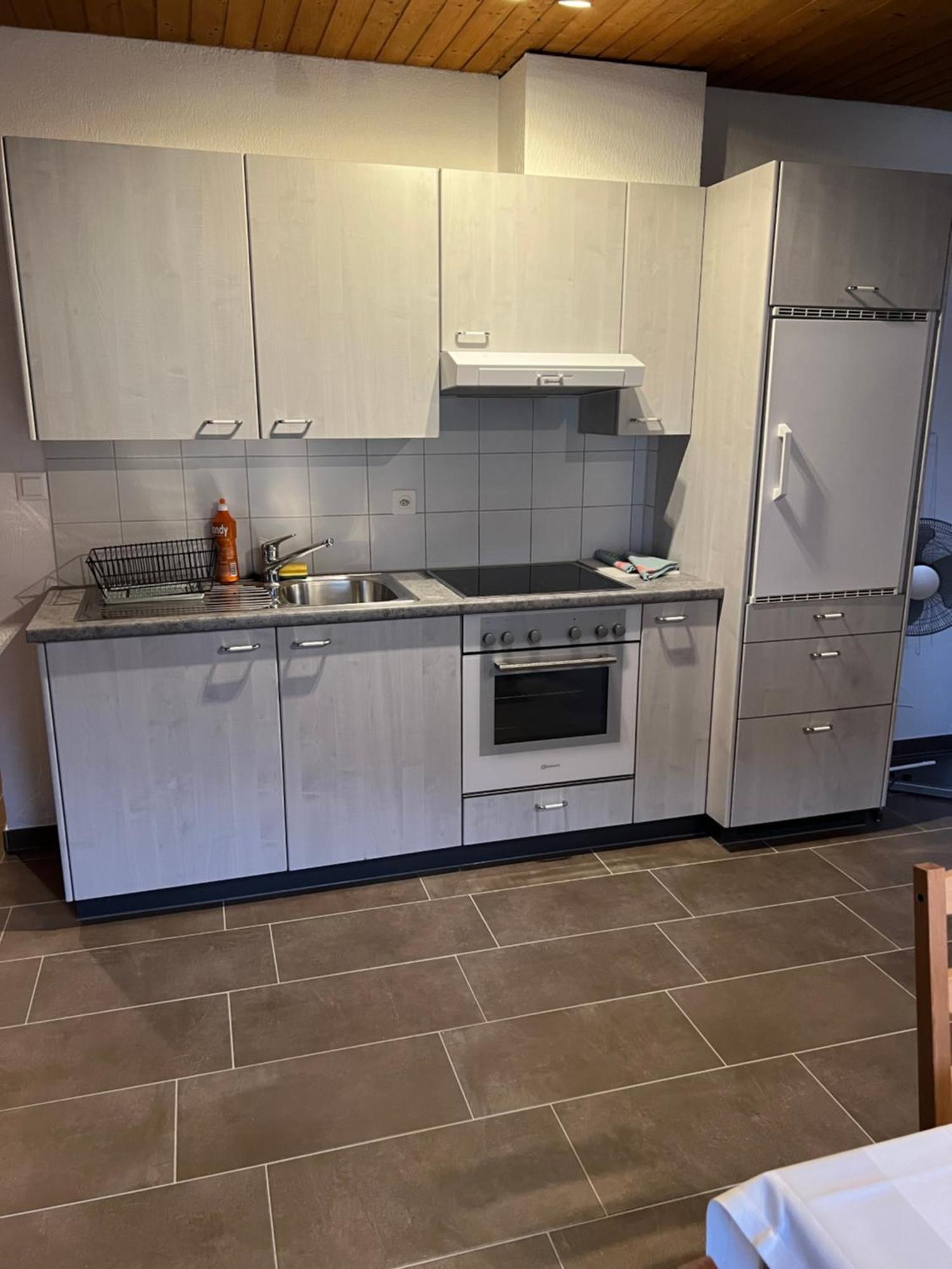 Apartament Rosy Lägenhet Interlaken Exteriör bild