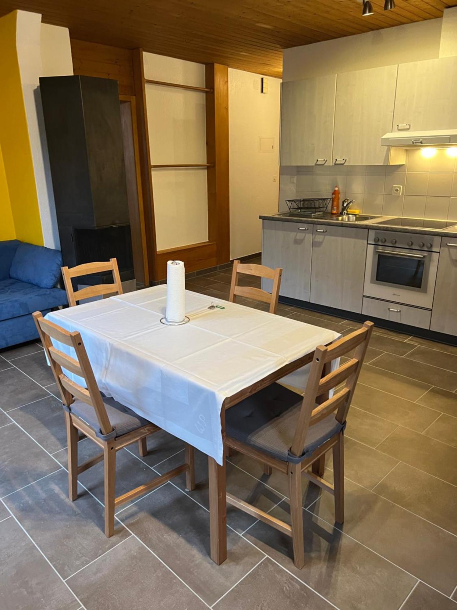 Apartament Rosy Interlaken Exteriör bild