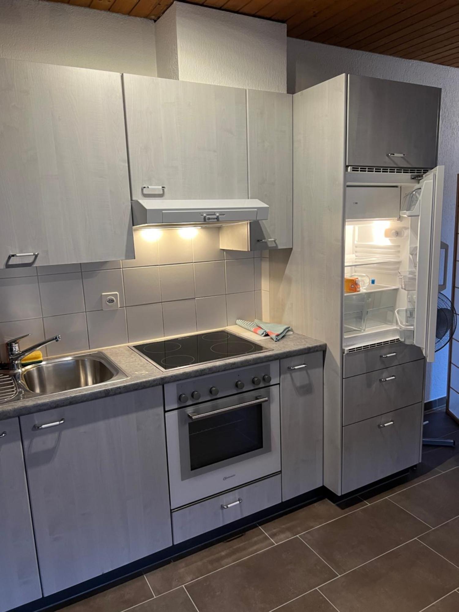 Apartament Rosy Lägenhet Interlaken Exteriör bild