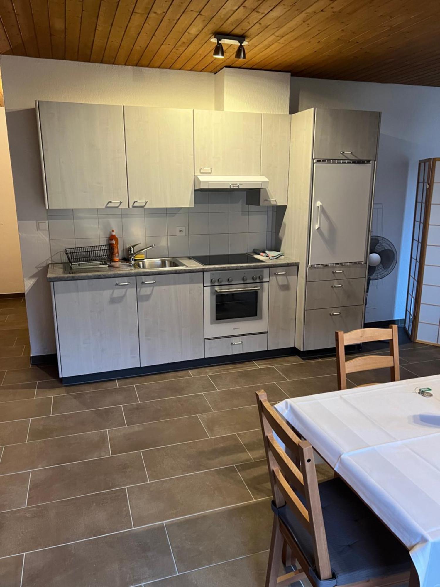 Apartament Rosy Lägenhet Interlaken Exteriör bild