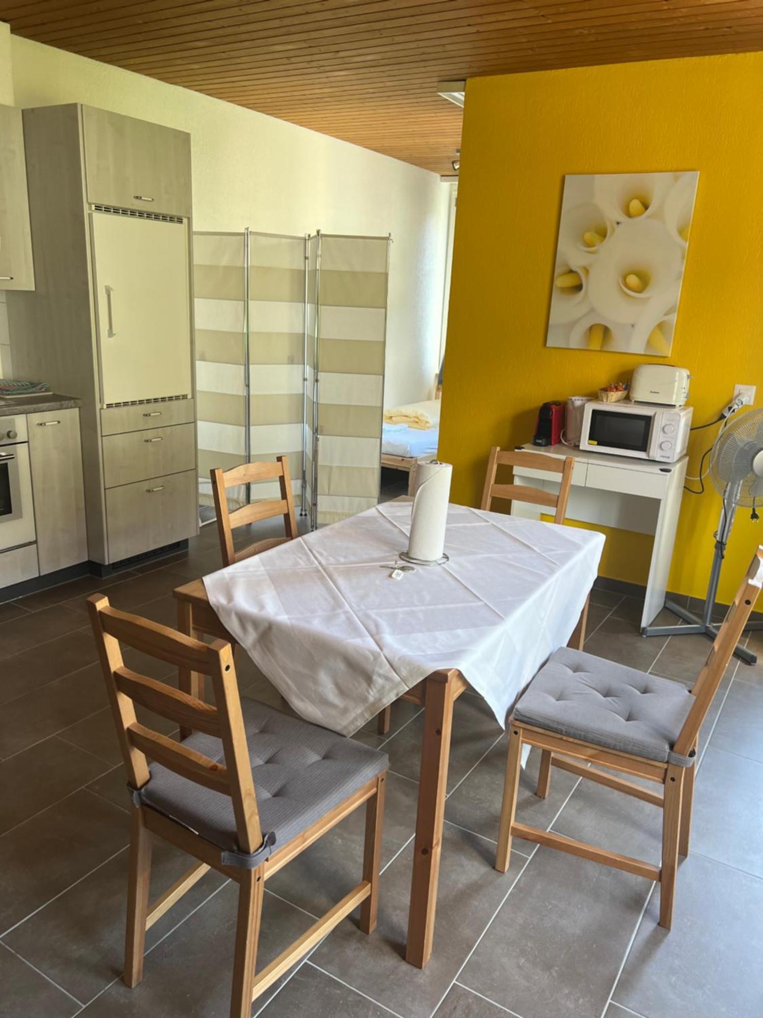 Apartament Rosy Interlaken Exteriör bild