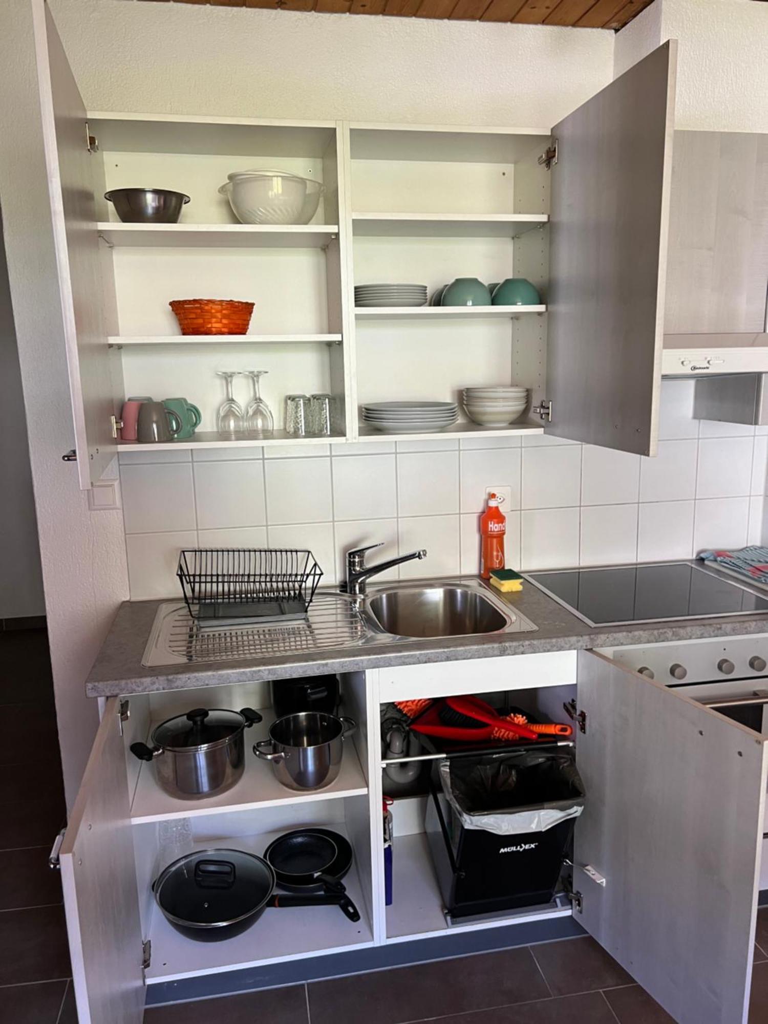 Apartament Rosy Interlaken Exteriör bild