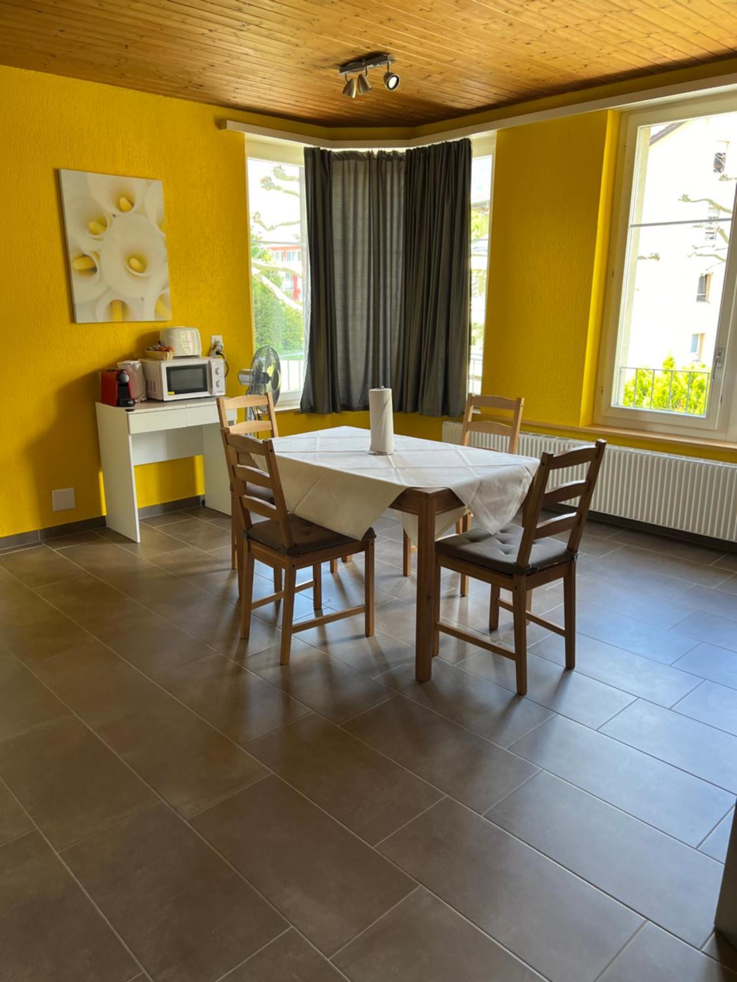 Apartament Rosy Interlaken Exteriör bild