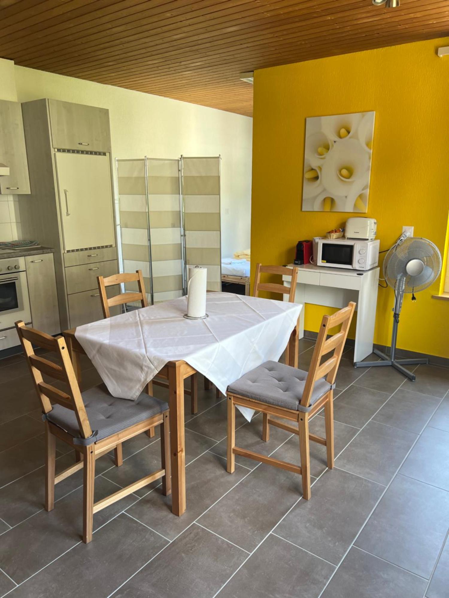 Apartament Rosy Interlaken Exteriör bild