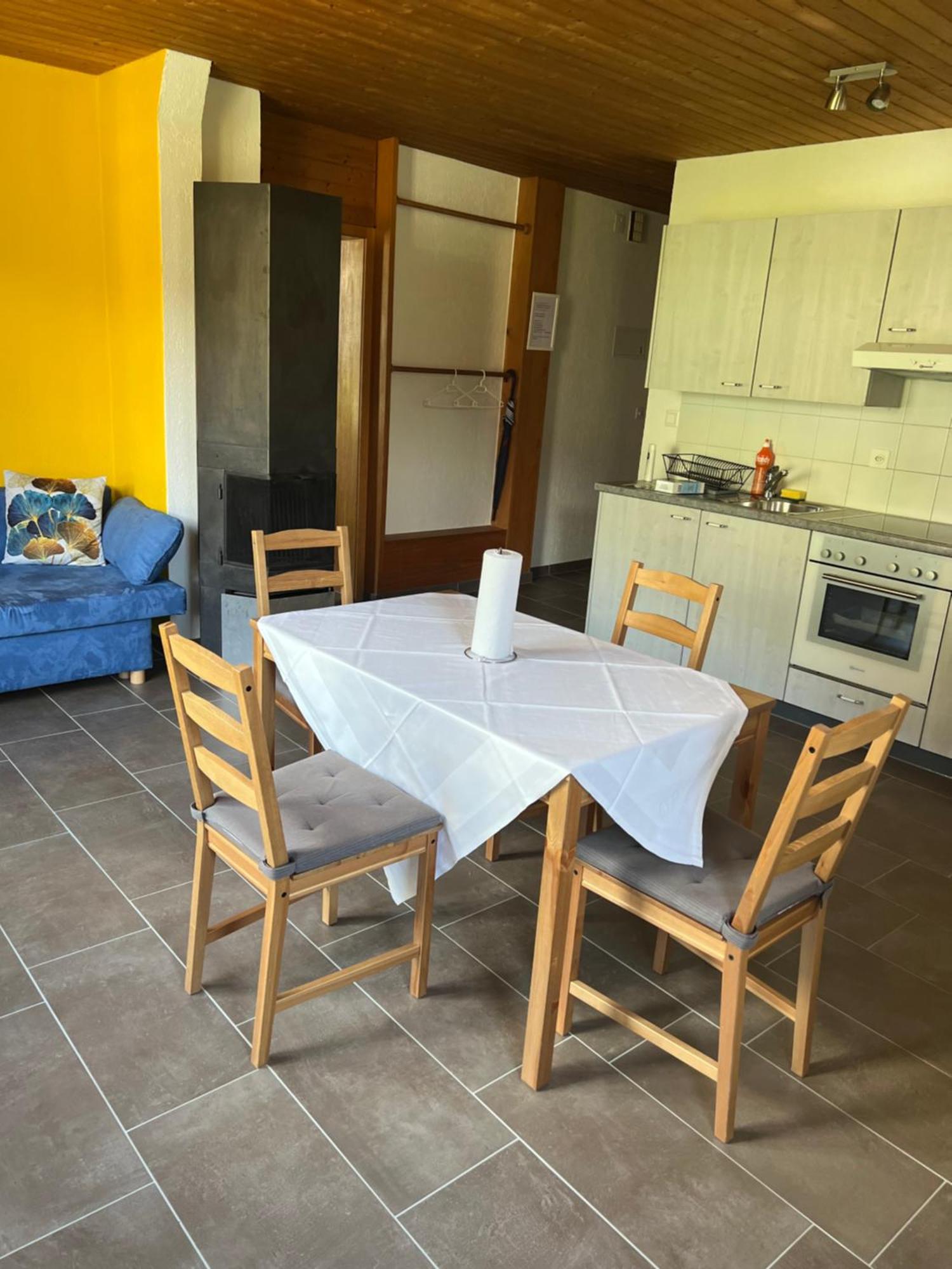 Apartament Rosy Interlaken Exteriör bild
