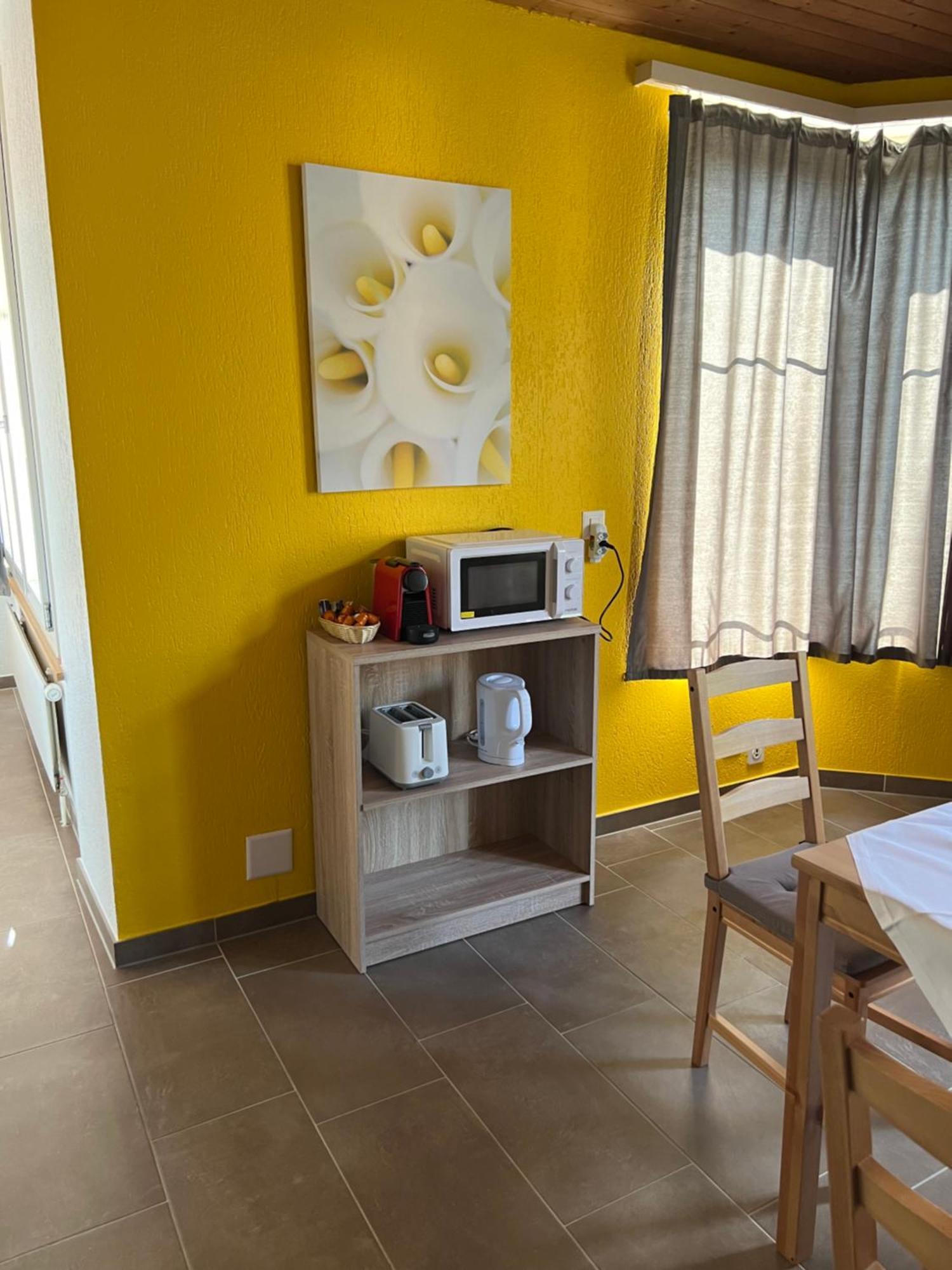 Apartament Rosy Interlaken Exteriör bild