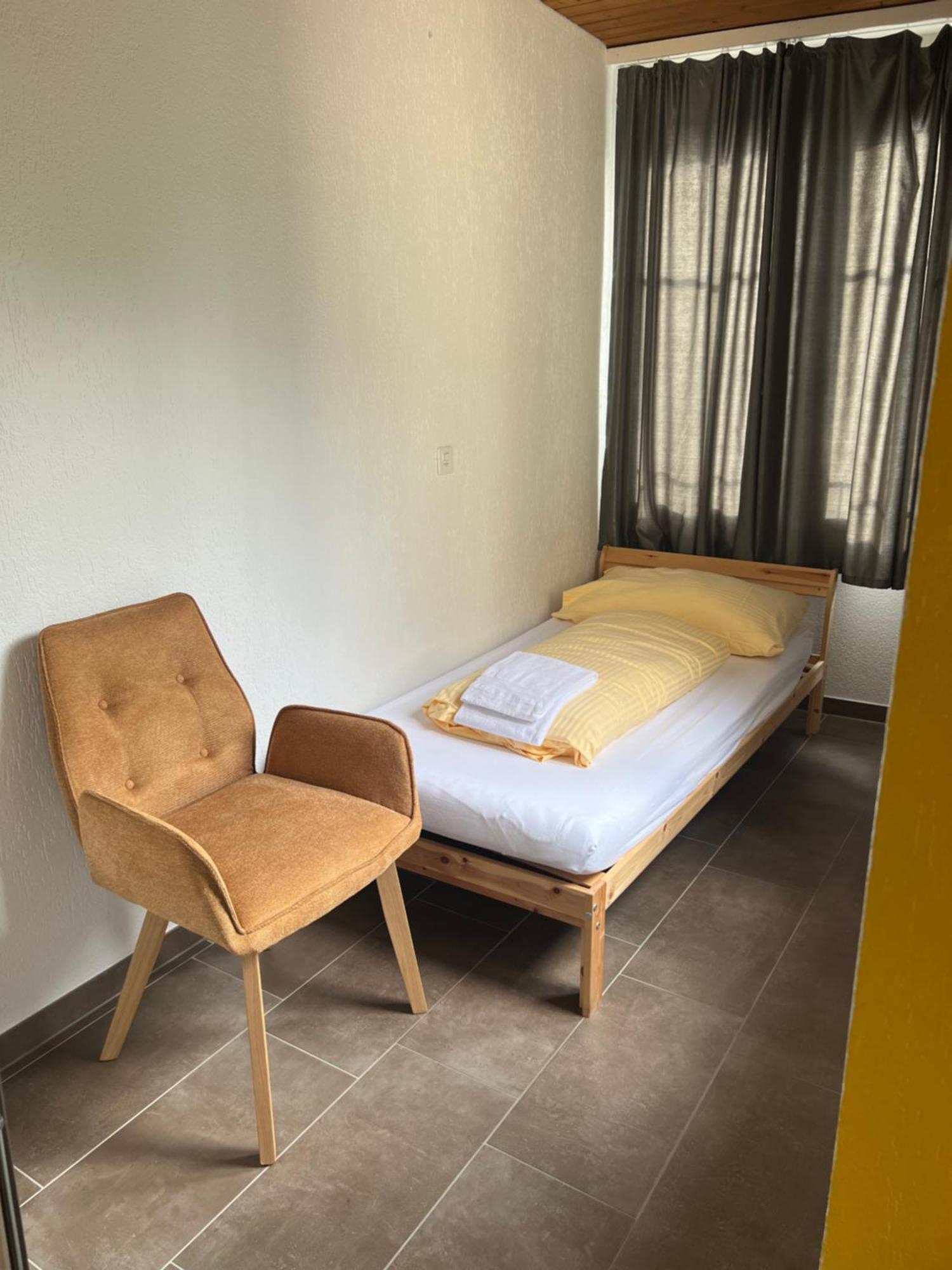 Apartament Rosy Interlaken Exteriör bild