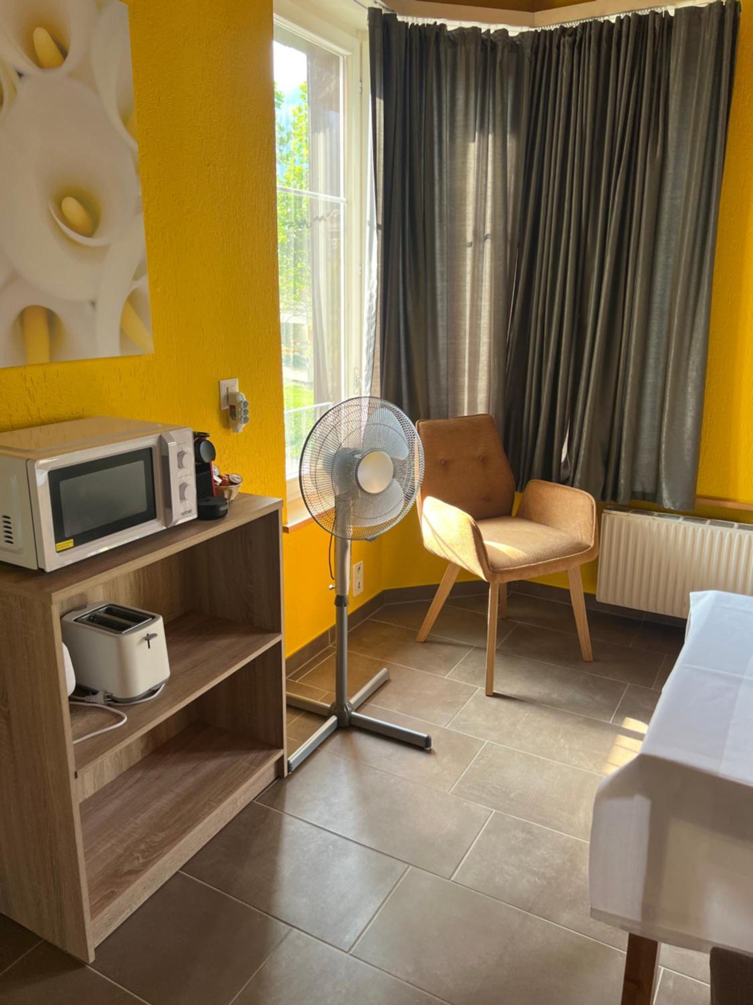 Apartament Rosy Interlaken Exteriör bild