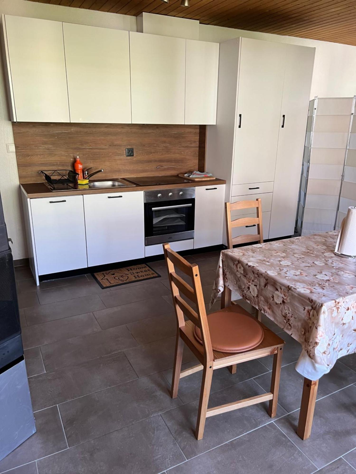 Apartament Rosy Interlaken Exteriör bild