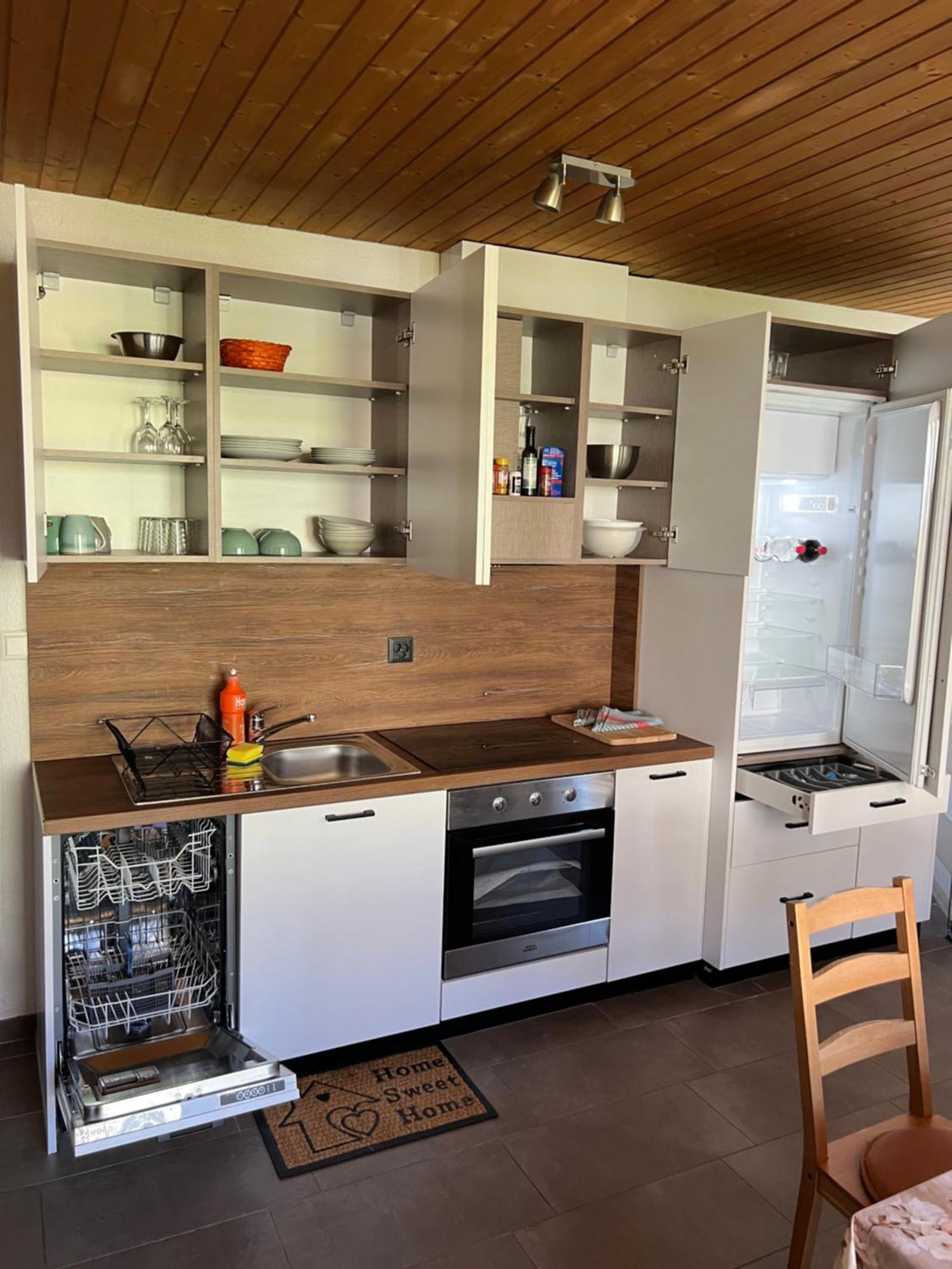 Apartament Rosy Interlaken Exteriör bild